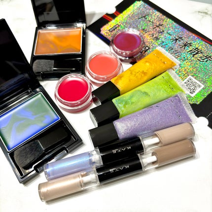 ケイト トランスフォームチーク/KATE/ジェル・クリームチークを使ったクチコミ(10枚目)