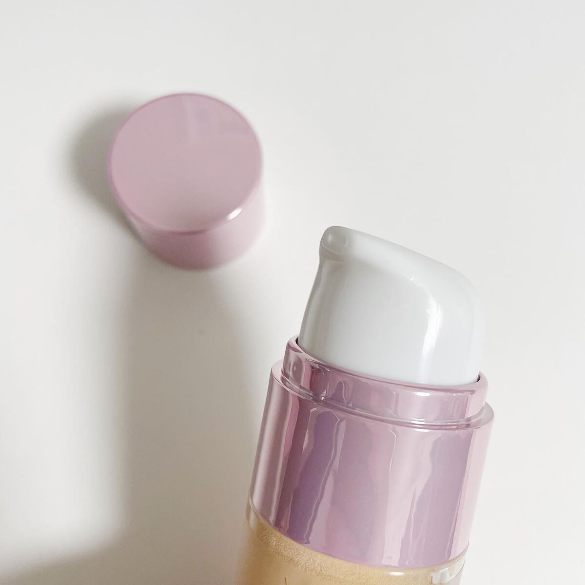 コラーゲンモイスチャースキンベース/illuN/化粧下地を使ったクチコミ（3枚目）