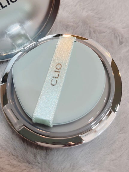 キル カバー カーミング クッション/CLIO/クッションファンデーションを使ったクチコミ(3枚目)