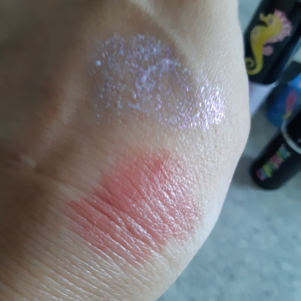 M·A·C ミネラライズ スキンフィニッシュ/M・A・C/パウダーハイライトを使ったクチコミ(5枚目)