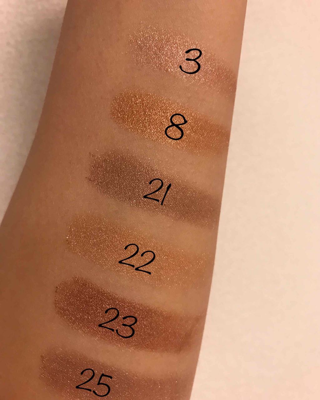 モダンアイシャドウ イタルプリズム/MISSHA/単色アイシャドウを使ったクチコミ（2枚目）