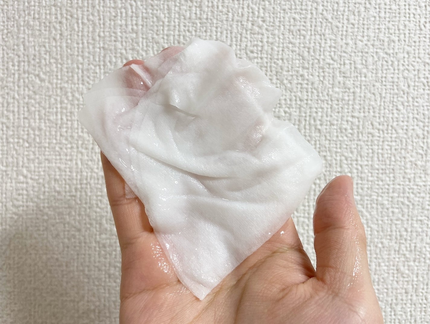 チェリーブロッサム コラーゲンマスク/REACNF/シートマスク・パックを使ったクチコミ(4枚目)