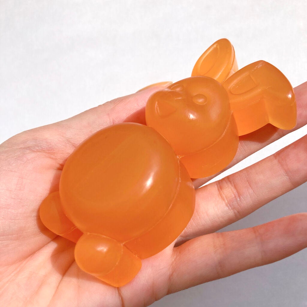 ソープ マンゴー/THE BODY SHOP/ボディ石鹸を使ったクチコミ(5枚目)