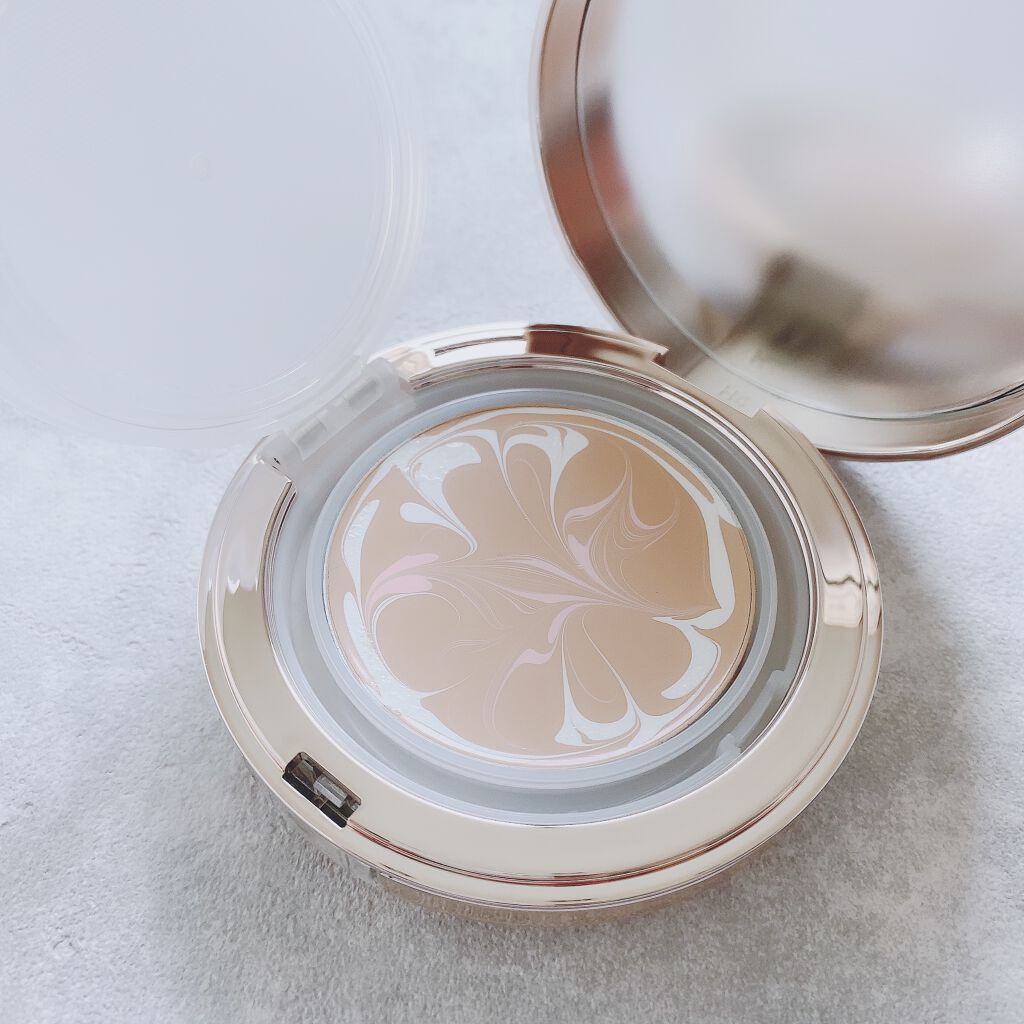 Serum foundation/ECLAS/クリーム・エマルジョンファンデーションを使ったクチコミ(5枚目)