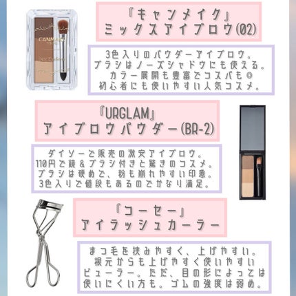 ドローイング アイブロウ ペンシル/ETUDE/アイブロウペンシルを使ったクチコミ(5枚目)