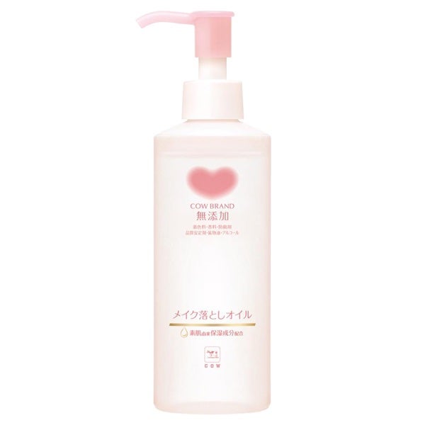 メイク落としミルク/カウブランド無添加/ミルククレンジングを使ったクチコミ(1枚目)