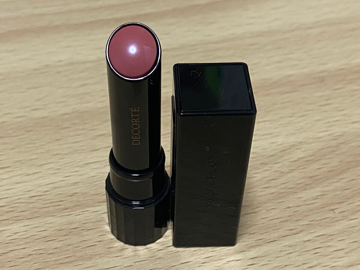 ルージュ デコルテ/DECORTÉ/口紅を使ったクチコミ(2枚目)