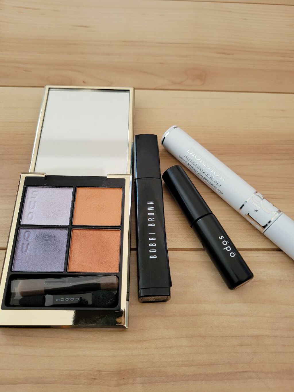 ロングウェア アイベース/BOBBI BROWN/アイシャドウベースを使ったクチコミ（1枚目）