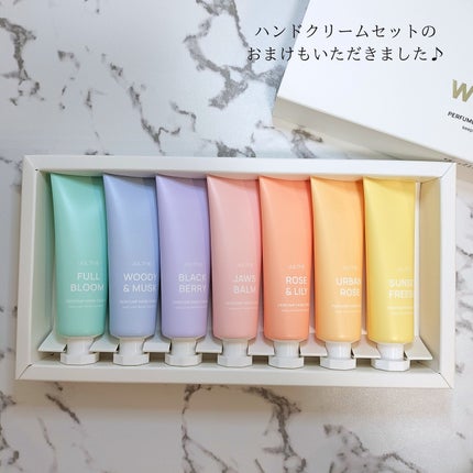 パフュームヘアエッセンス/JUL7ME/ヘアトリートメントを使ったクチコミ(4枚目)