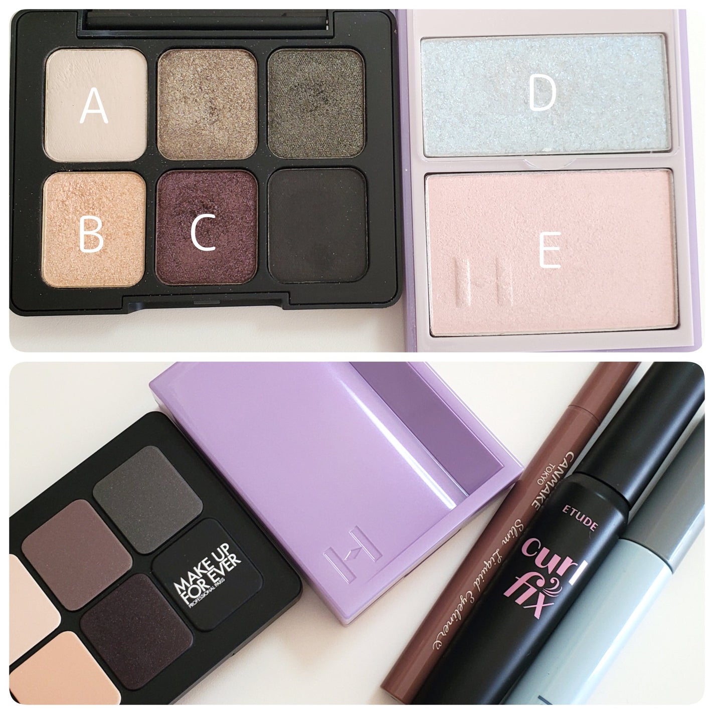 トゥルーディメンションレイヤリングハイライター/hince/パウダーハイライトを使ったクチコミ(2枚目)