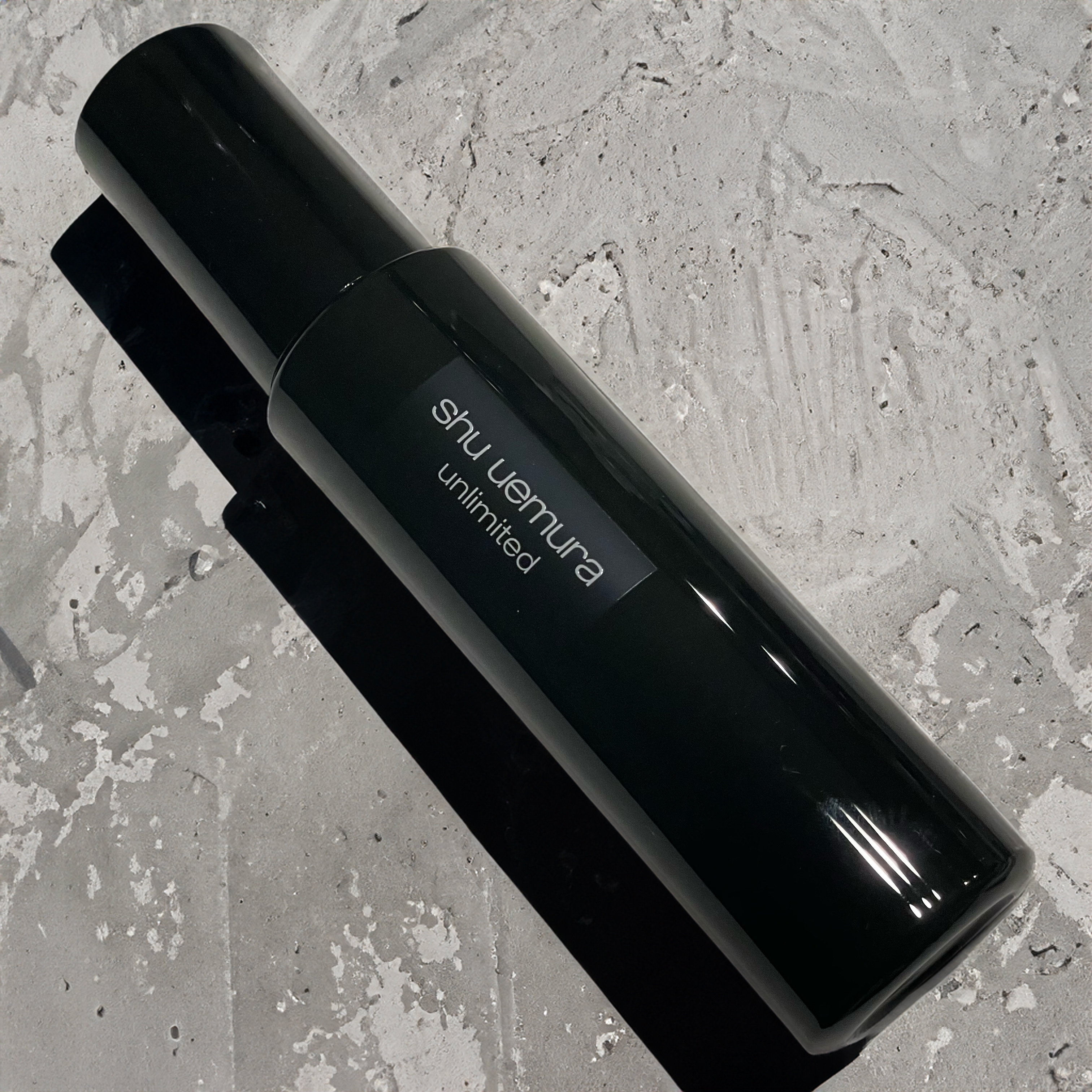 アンリミテッド メイクアップ フィックス ミスト/shu uemura/フィックスミストを使ったクチコミ（1枚目）