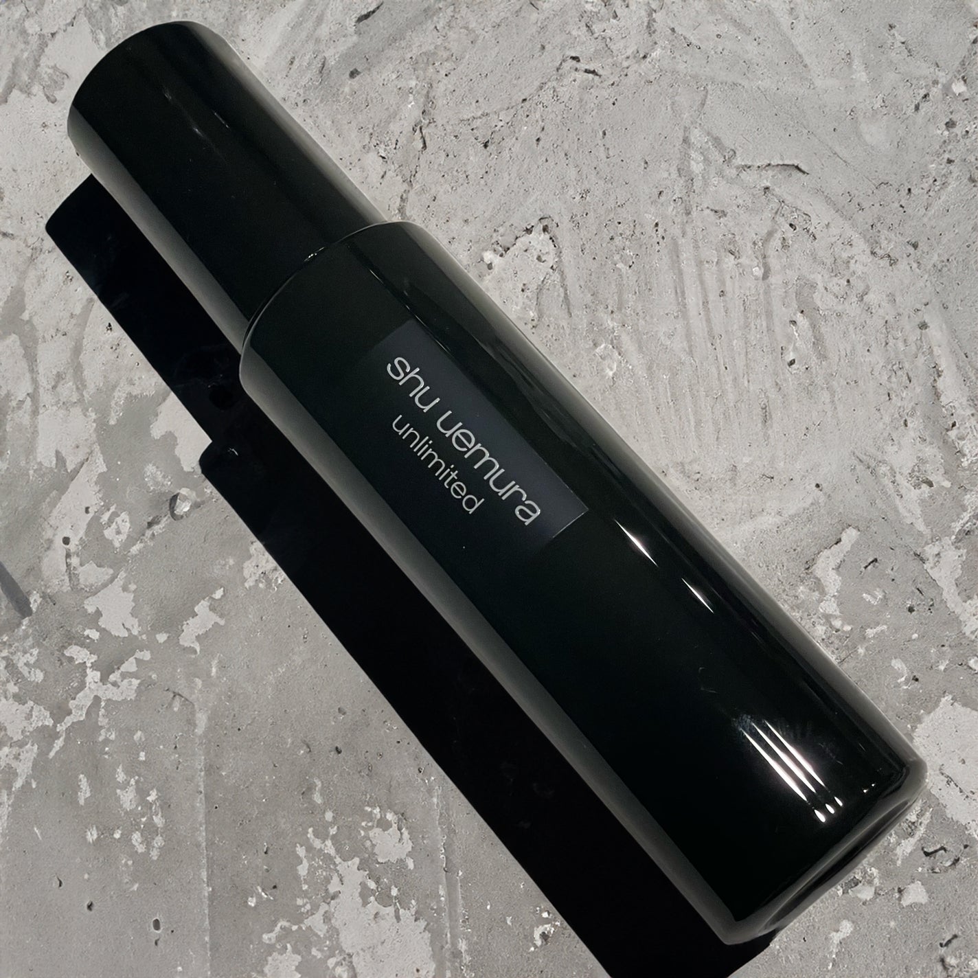 アンリミテッド メイクアップ フィックス ミスト/shu uemura/フィックスミストを使ったクチコミ(1枚目)