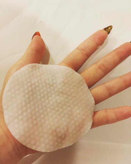 朝のふくだけ10秒シート/サンスマイル/トナーパッドを使ったクチコミ(3枚目)