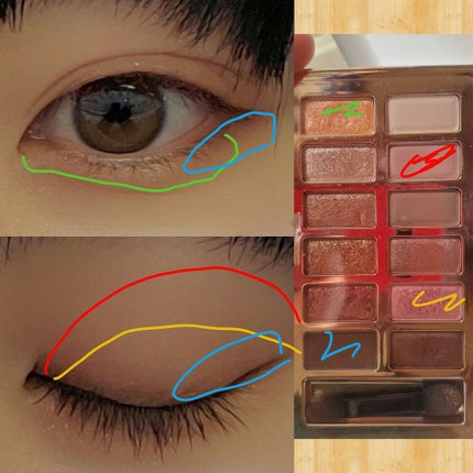 ラッシュフォーマー(クリア)/KATE/マスカラを使ったクチコミ(2枚目)