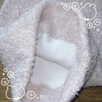 ぽかぽかカイロハラマキ/カイロソックス/その他を使ったクチコミ(4枚目)