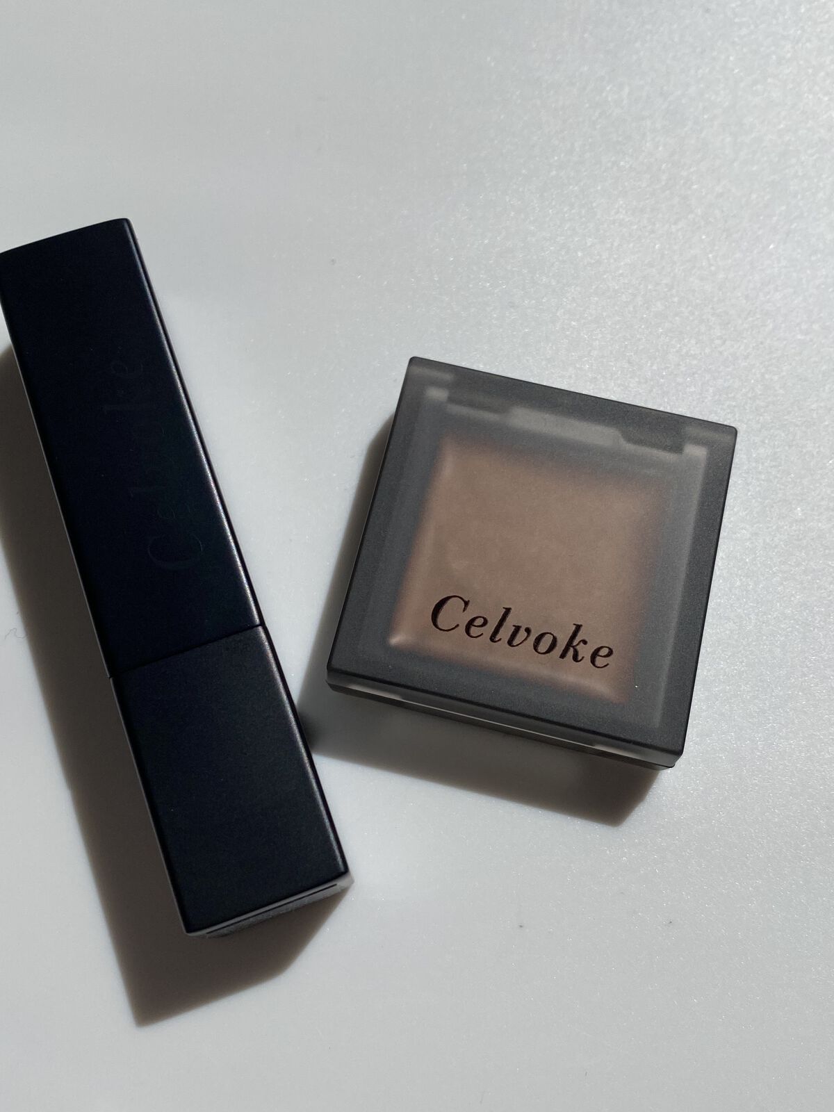 インフィニトリー カラー 01 ブロンズ/Celvoke/ジェル・クリームチークを使ったクチコミ（2枚目）