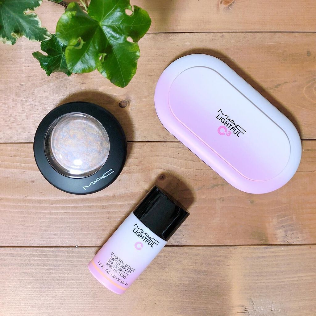 M·A·C ミネラライズ スキンフィニッシュ/M・A・C/パウダーハイライトを使ったクチコミ(9枚目)