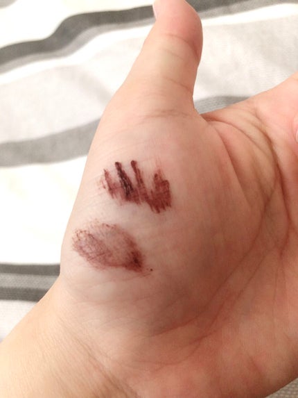 ロング&カールマスカラ アドバンストフィルム/ヒロインメイク/マスカラを使ったクチコミ(4枚目)