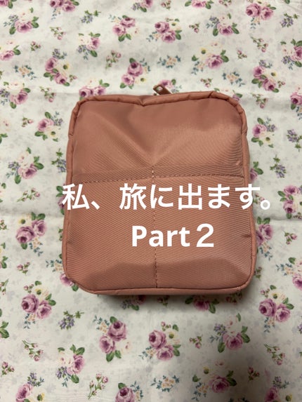 ナイロンメイクポーチ/無印良品/化粧ポーチを使ったクチコミ(1枚目)