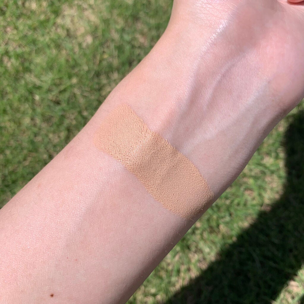 クリーミーファンデーションスティック/キャンメイク/その他ファンデーションを使ったクチコミ(3枚目)