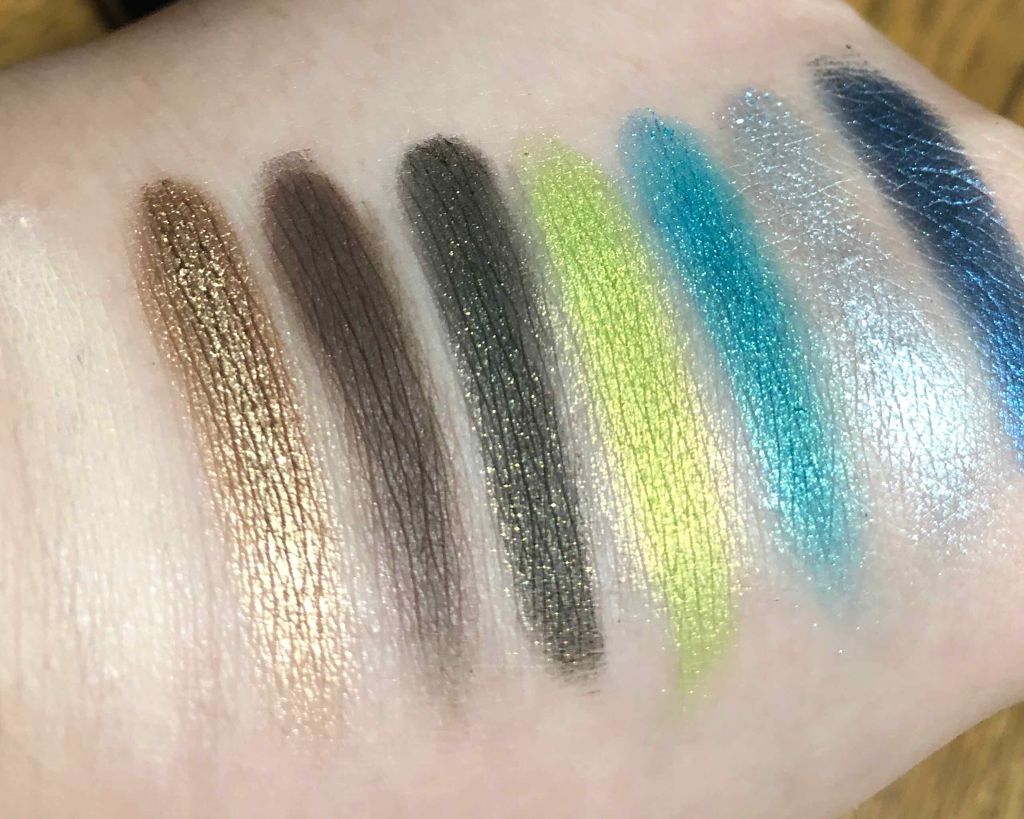 カラーステイ ルックス ブック パレット/REVLON/アイシャドウパレットを使ったクチコミ(4枚目)