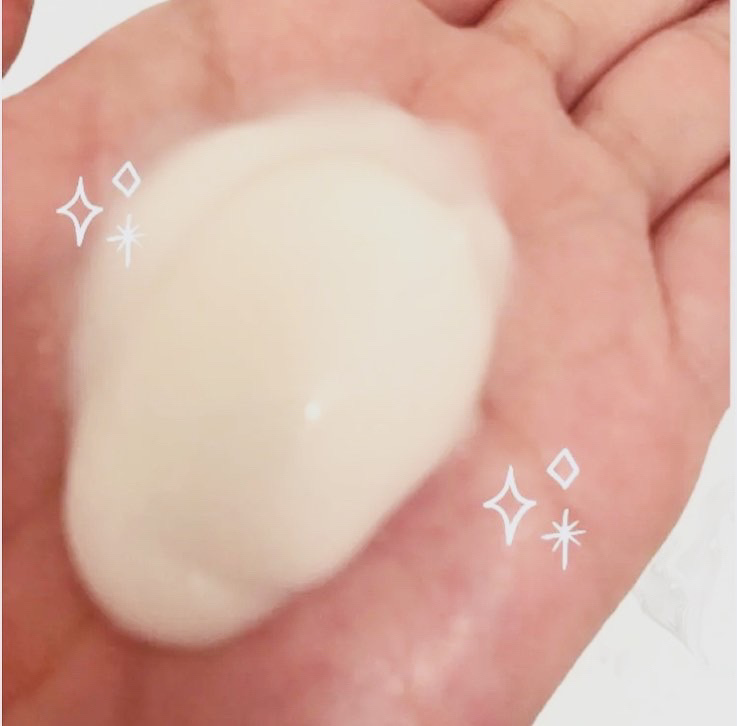 イクモアキュートオーロラヘアマスク/iqumore/ヘアマスク・ヘアパックを使ったクチコミ（2枚目）