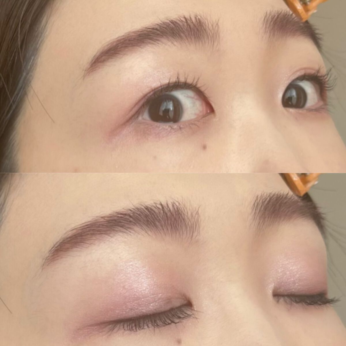 アイプランナーパレット/excel/アイシャドウパレットを使ったクチコミ（1枚目）