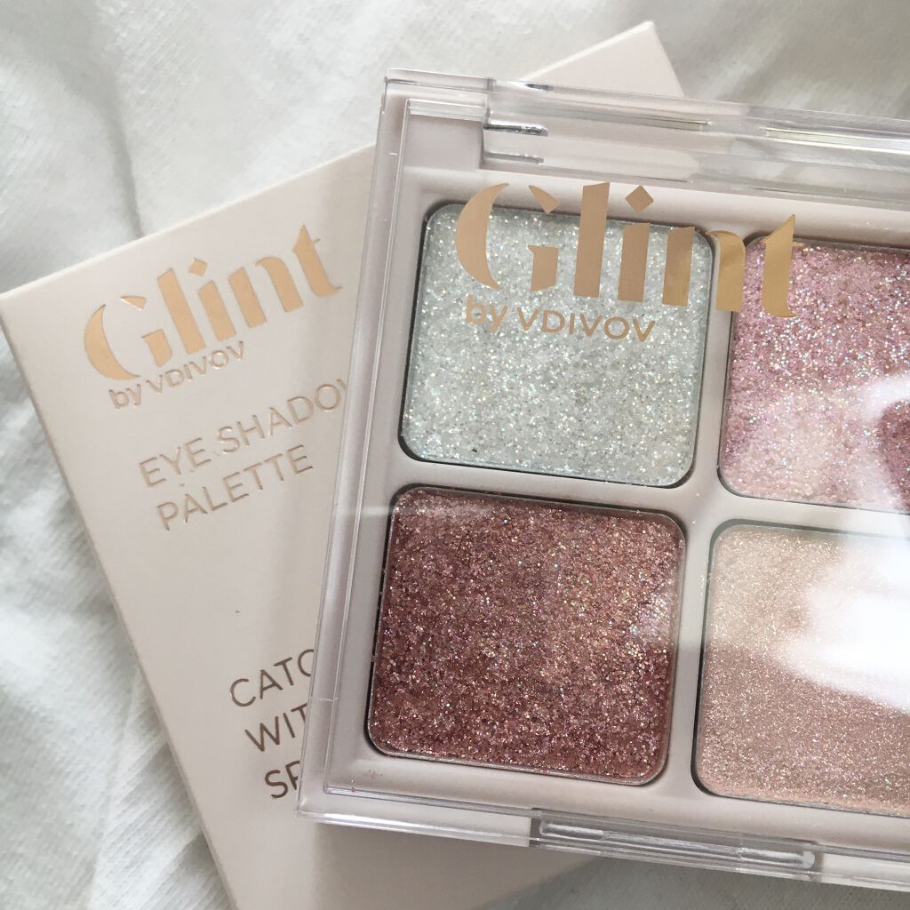 Glint GLINT Eye Palette