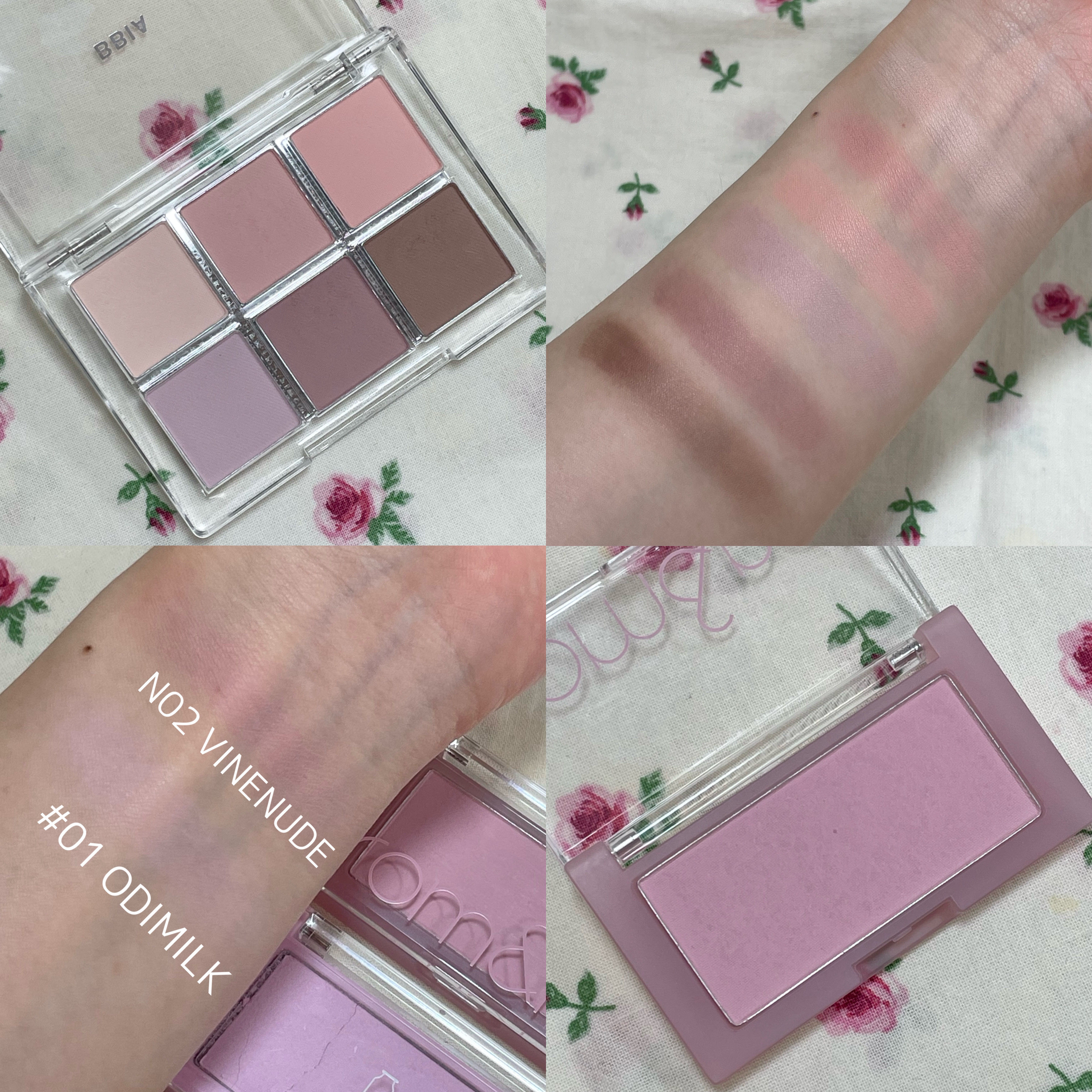 レディートゥーウェアウォーターリップスティック/BBIA/口紅を使ったクチコミ（2枚目）