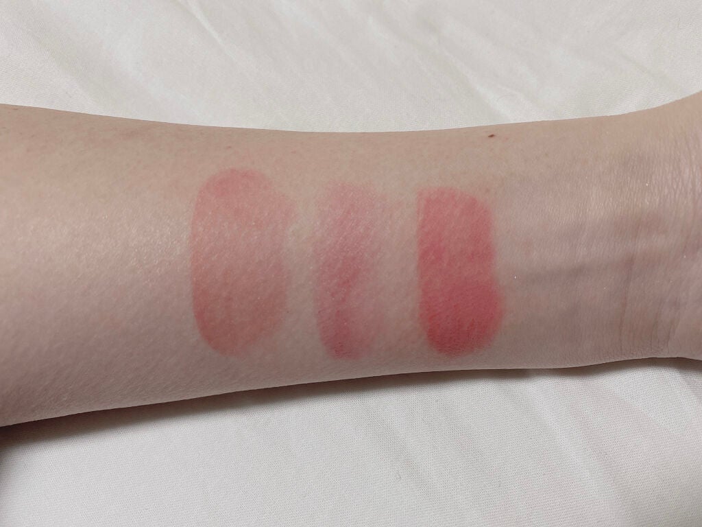 コーティングティント リミテッドエディション/lilybyred/リップティントを使ったクチコミ(4枚目)