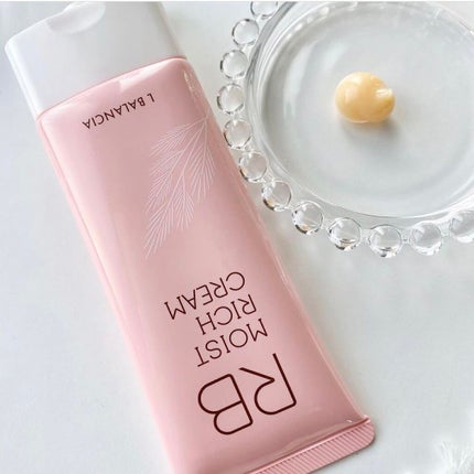 RBモイストリッチクリーム/エルバランシア/フェイスクリームを使ったクチコミ(3枚目)