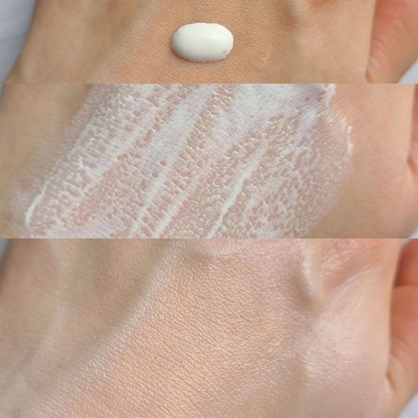 マルチペプチド エッセンス トーンアップ クリーム/PERFECT DIARY/化粧下地を使ったクチコミ（3枚目）