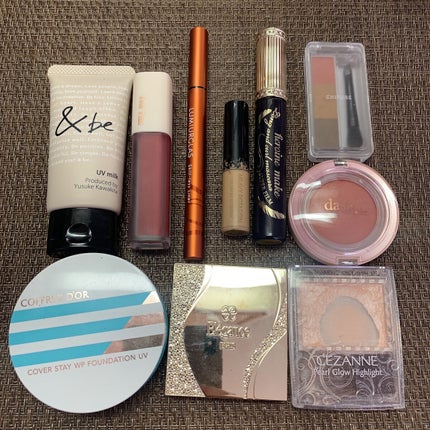 カラーリングアイブロウ/ヘビーローテーション/眉マスカラを使ったクチコミ(4枚目)