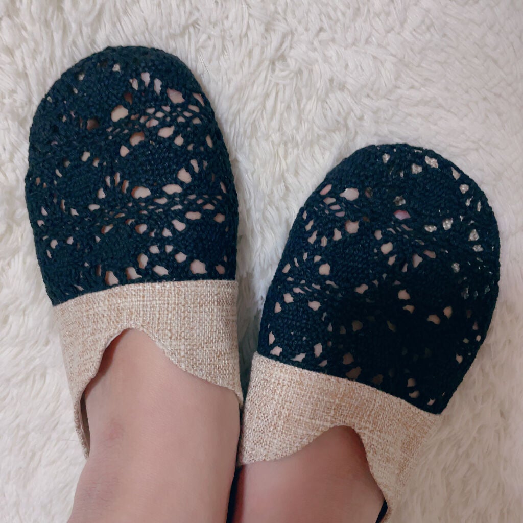 レースサンダル/Qoo10/その他を使ったクチコミ(2枚目)