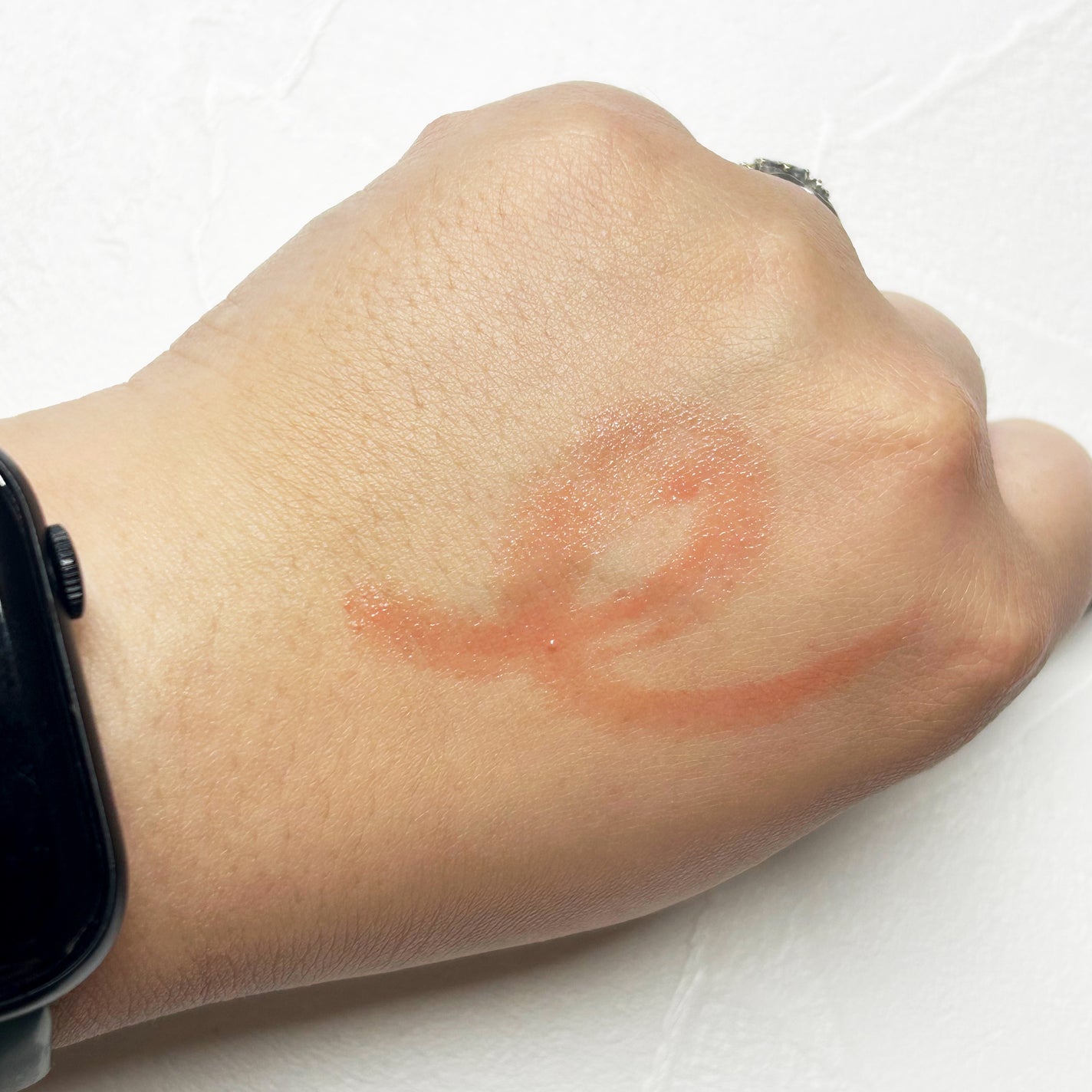 ドラマティックエッセンスルージュ/マキアージュ/口紅を使ったクチコミ(3枚目)