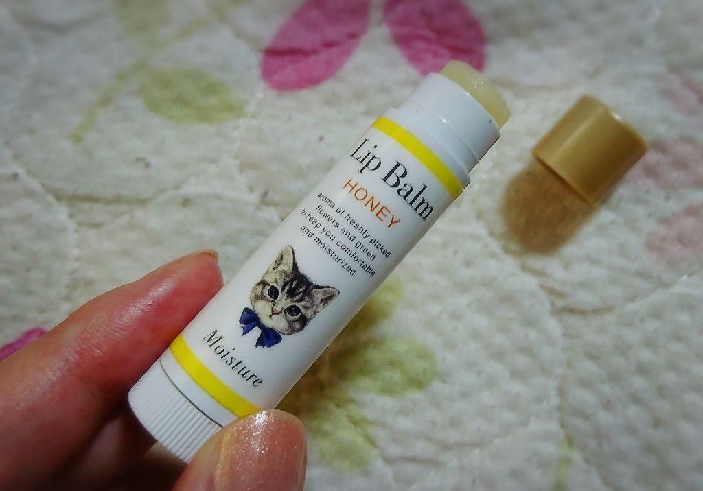 リップバーム/SCENT OF Varo(セント・オブ・ヴァロ)/リップバームを使ったクチコミ（2枚目）