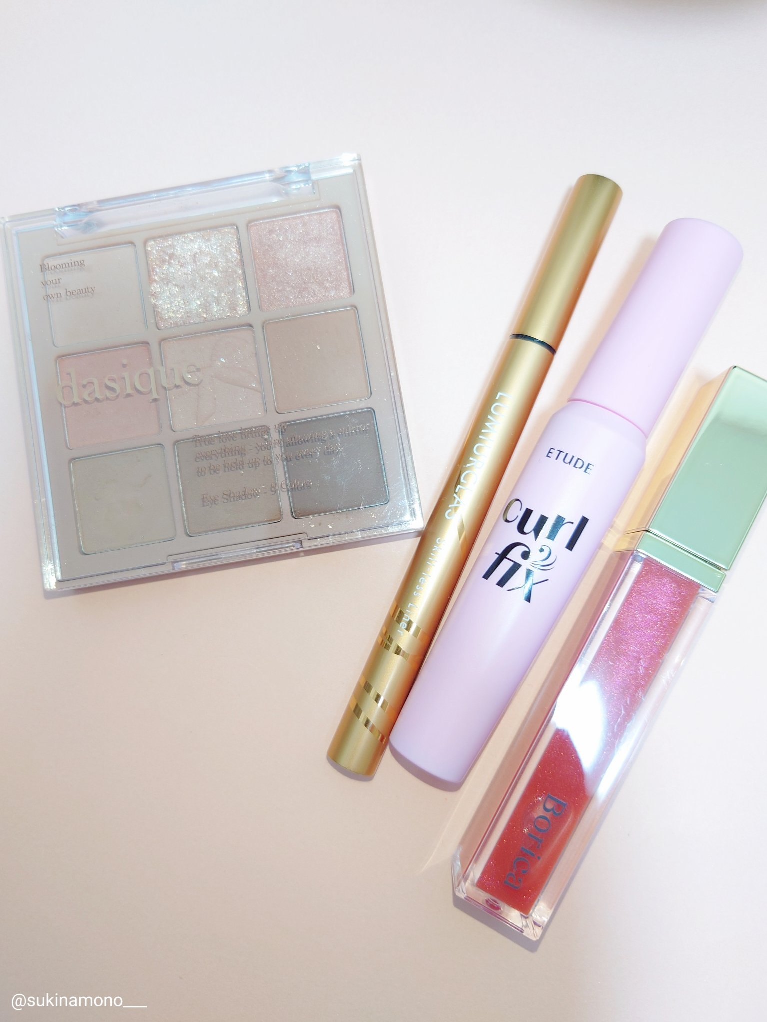 リッププランパーエクストラセラム/Borica/リッププランパーを使ったクチコミ（3枚目）