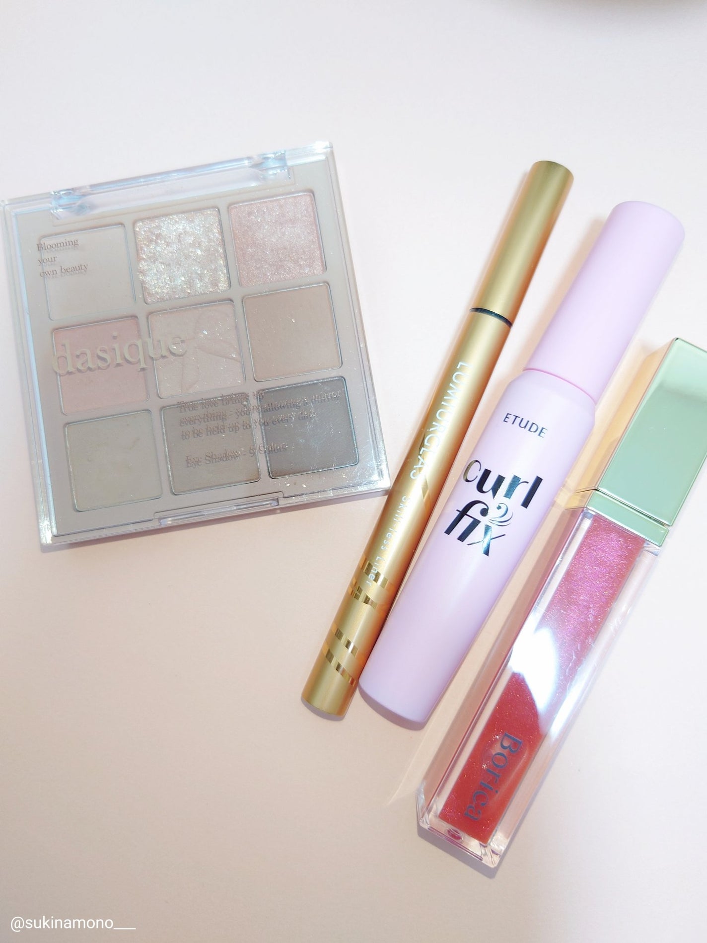 リッププランパーエクストラセラム/Borica/リッププランパーを使ったクチコミ(3枚目)