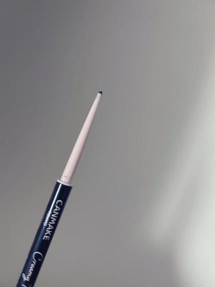 クリーミータッチライナー/キャンメイク/ジェルアイライナーを使ったクチコミ(2枚目)