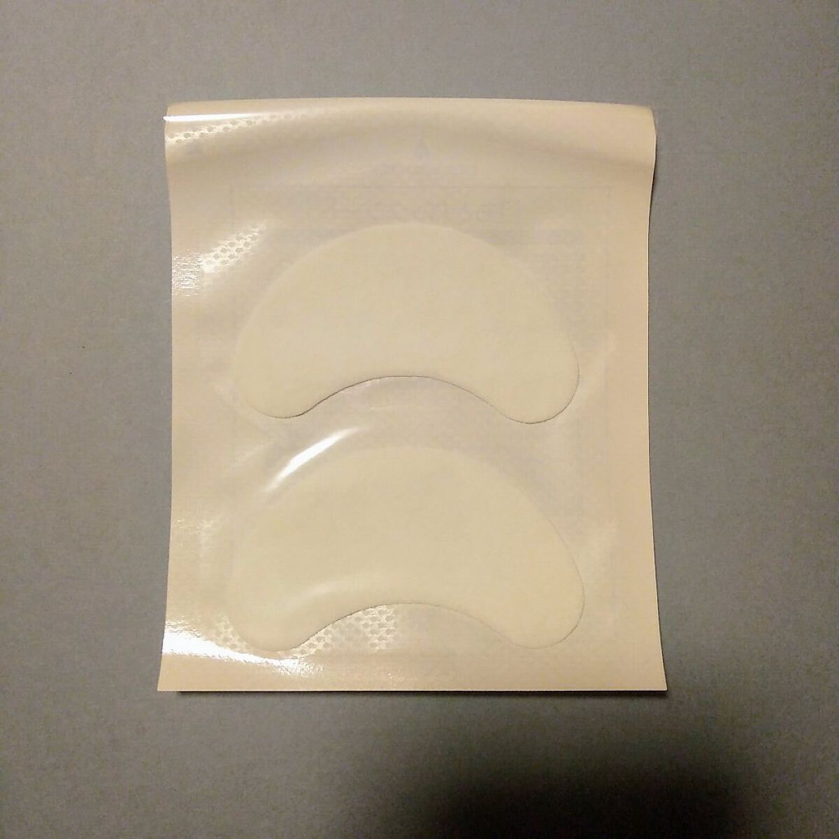 目もとパックシート/matsukiyo/アイケア・アイクリームを使ったクチコミ（3枚目）