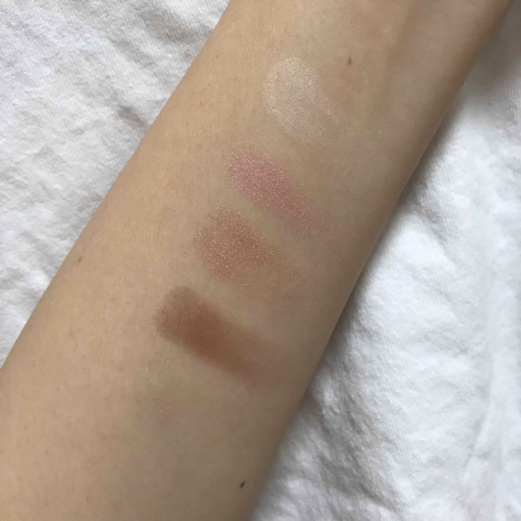 【旧品】パーフェクトスタイリストアイズ/キャンメイク/アイシャドウパレットを使ったクチコミ（2枚目）