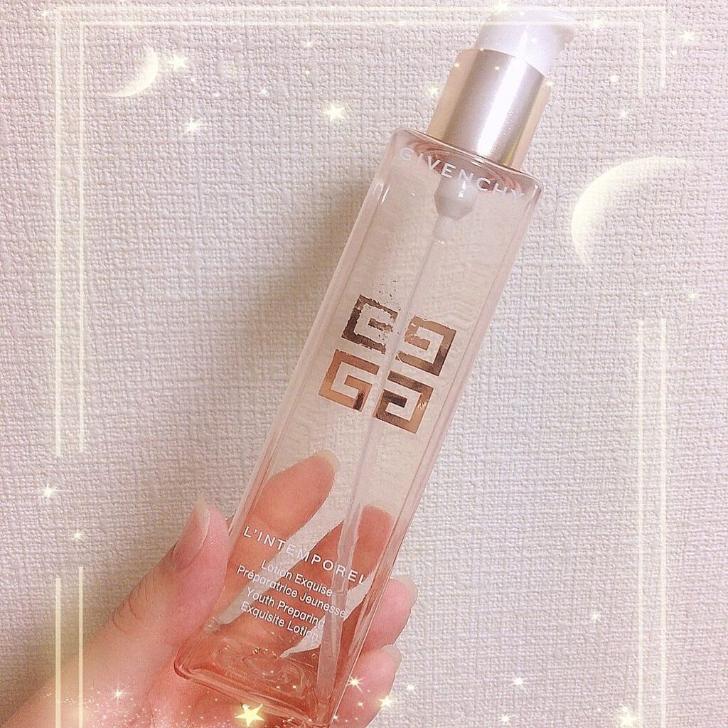 ランタンポレル ローション/GIVENCHY/化粧水を使ったクチコミ(1枚目)