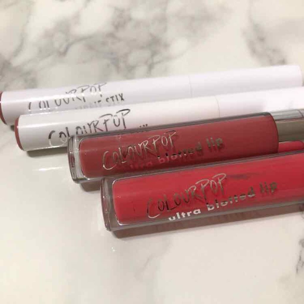 Lippie Stix/ColourPop/口紅を使ったクチコミ（1枚目）