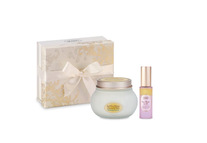 SABON ポリッシュキット リファイニング