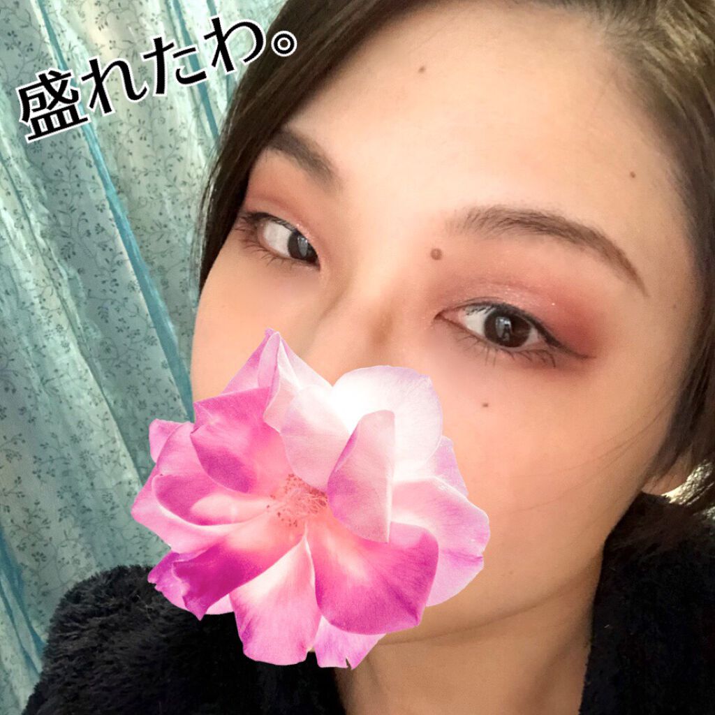 描くふたえアイライナー/CEZANNE/リキッドアイライナーを使ったクチコミ(3枚目)