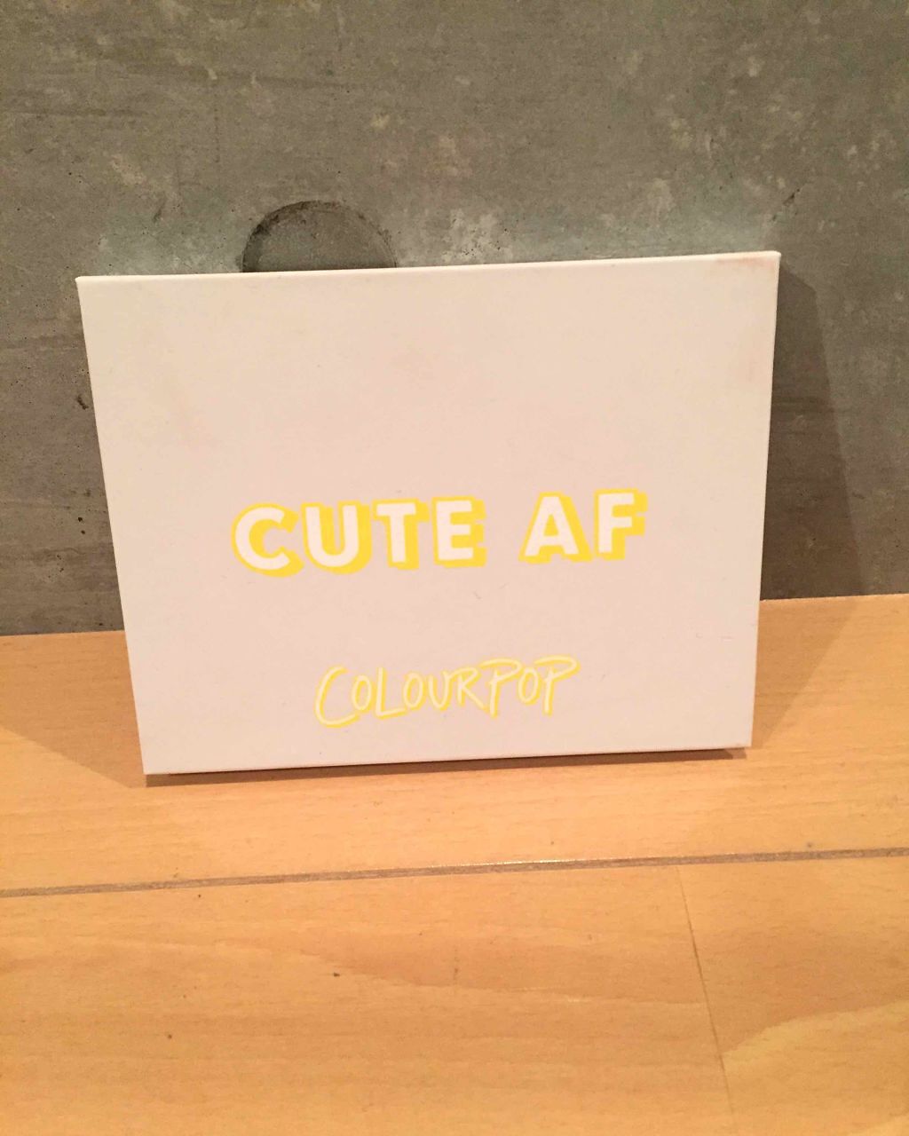 Yes,Please! Shadow Palette/ColourPop/アイシャドウパレットを使ったクチコミ(2枚目)