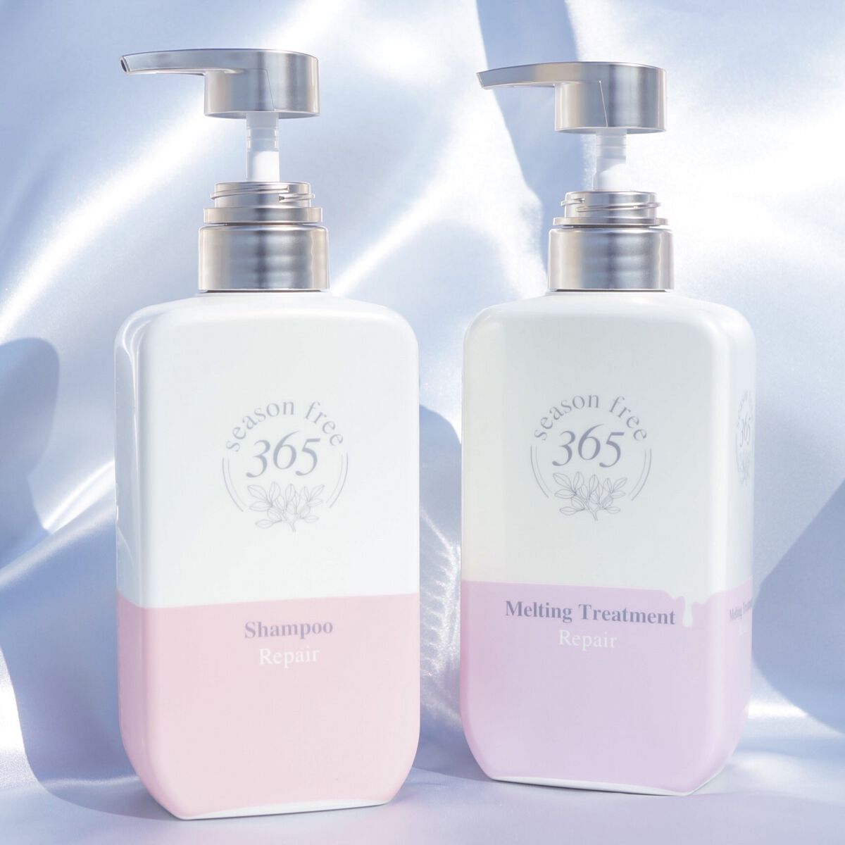 ãªã㢠ã·ã£ã³ããŒ/ã¡ã«ãã£ã³ã°ããªãŒãã¡ã³ã/season free 365/åžè²©ã·ã£ã³ããŒã䜿ã£ãã¯ãã³ãïŒ1æç®ïŒ