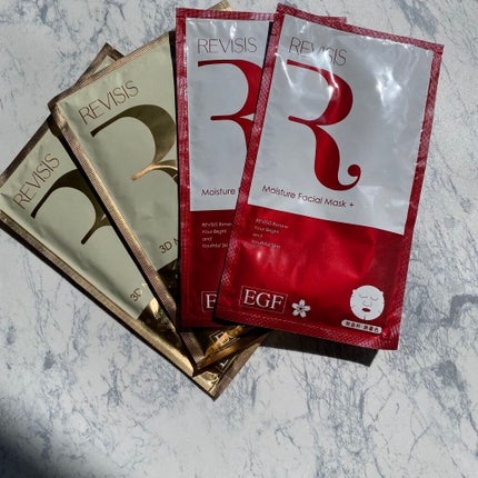 モイストフェイシャルパック/リバイシス/シートマスク・パックを使ったクチコミ(4枚目)