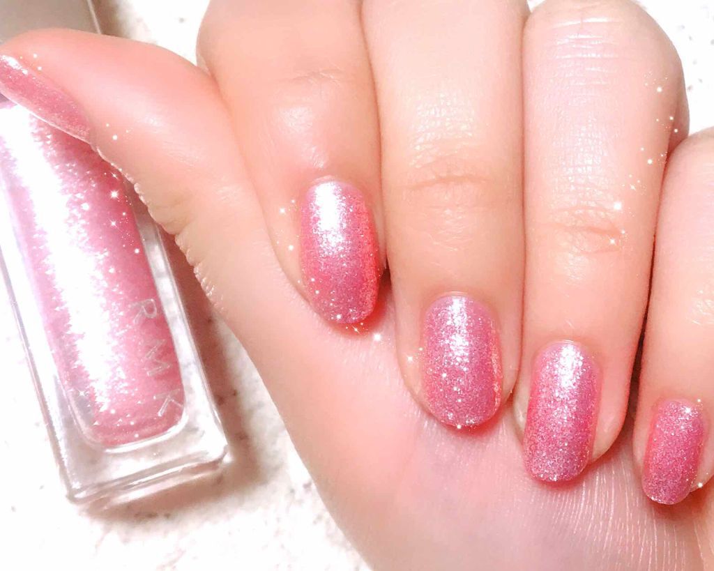 ネイルポリッシュ/RMK/マニキュアを使ったクチコミ(2枚目)