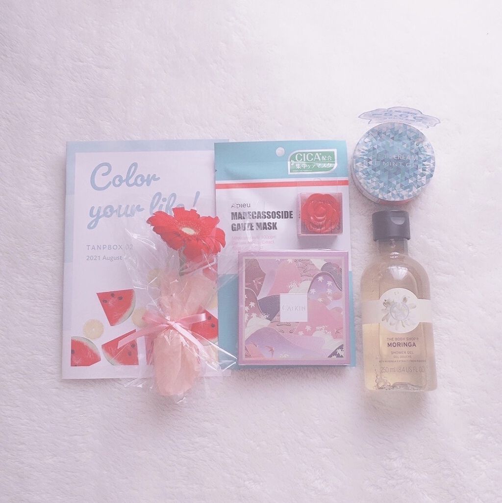 Rosy Lips/the YEON/口紅を使ったクチコミ（3枚目）